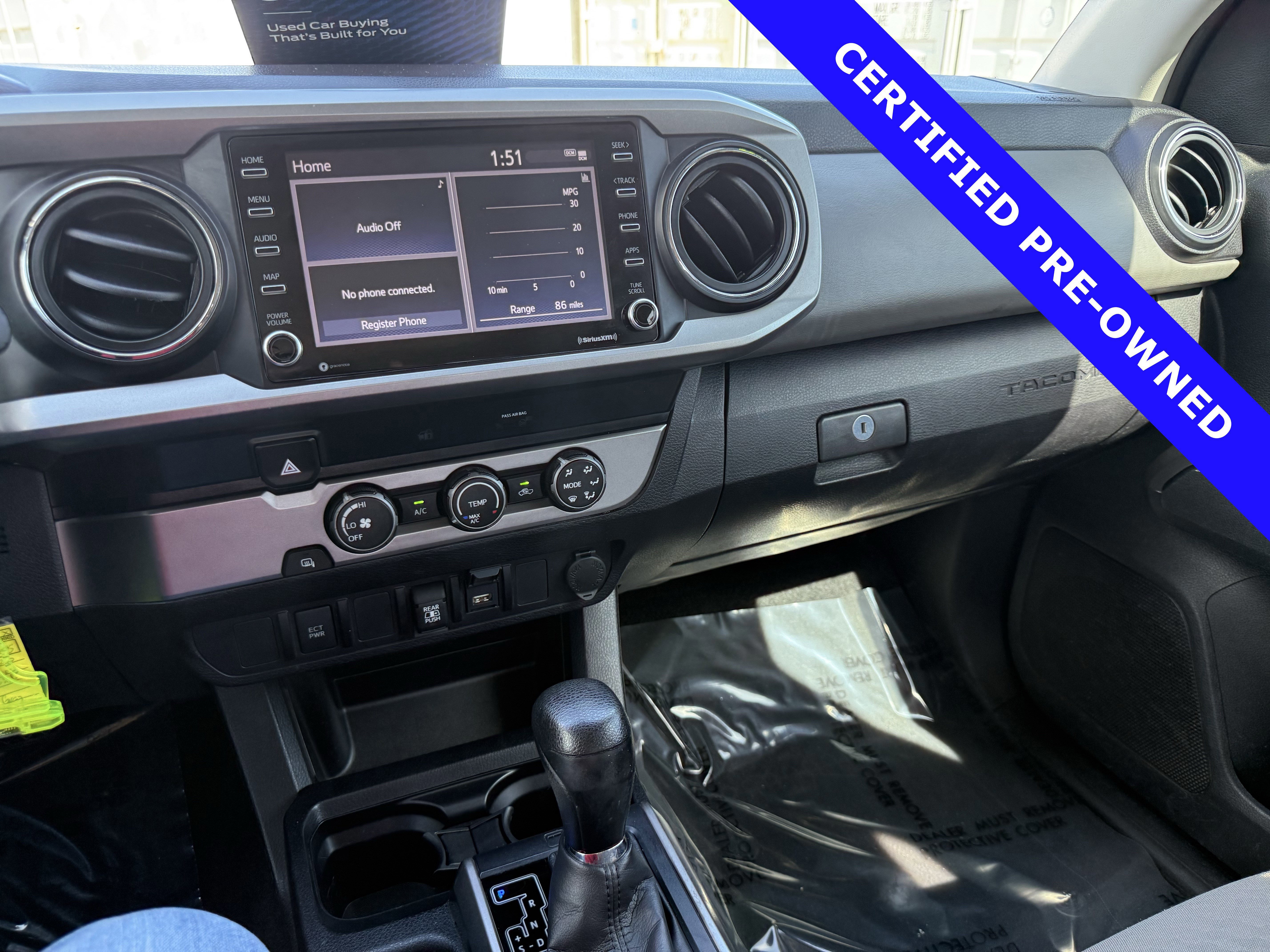 Used 2020 Toyota Tacoma SR5 image 30