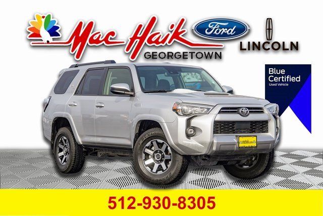 Used 2024 Toyota 4Runner TRD Off-Road