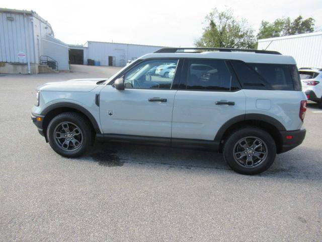 Certified 2023 Ford Bronco Sport Big Bend w/ Convenience Package AWD/4WD image 8