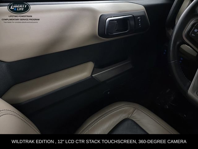 Certified 2022 Ford Bronco Wildtrak AWD/4WD image 29