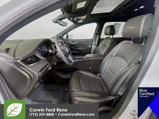 Used 2024 Buick Enclave Avenir w/ Avenir Technology Package image 26