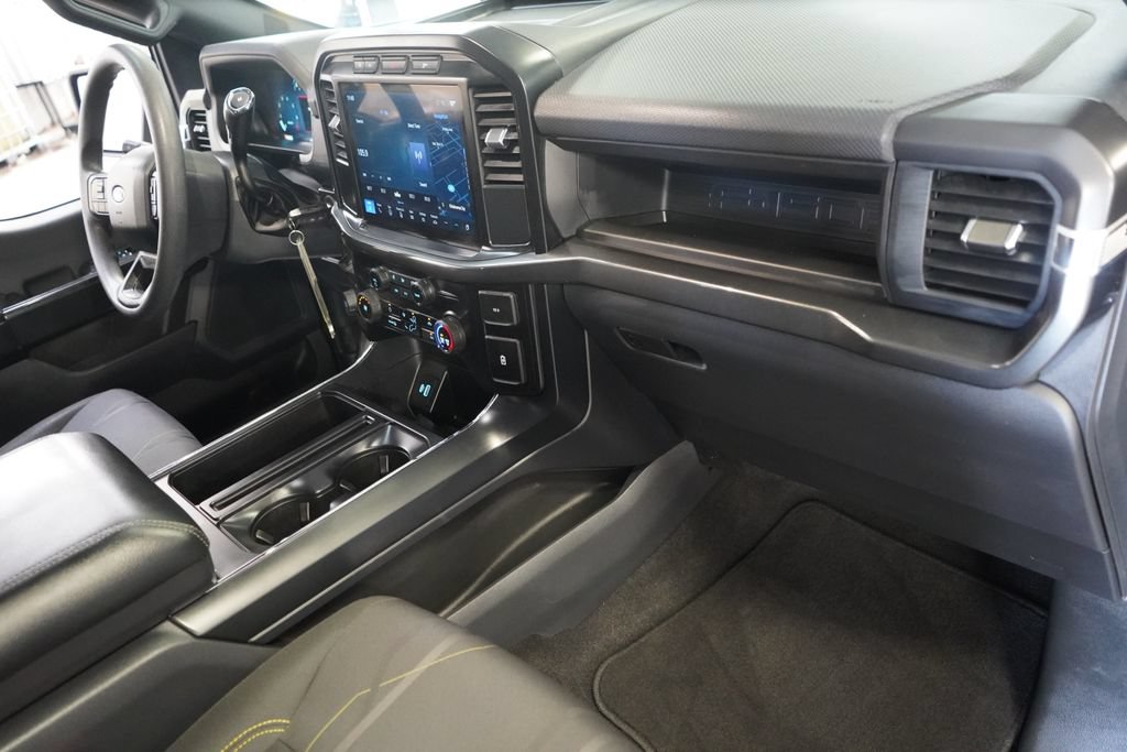 Certified 2024 Ford F150 STX RWD image 19