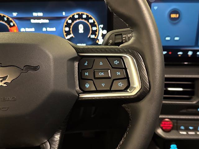 Certified 2024 Ford Mustang Coupe RWD image 22