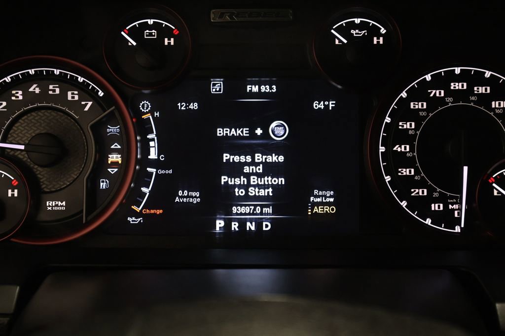 Used 2017 RAM 1500 Rebel w/ Luxury Group image 22