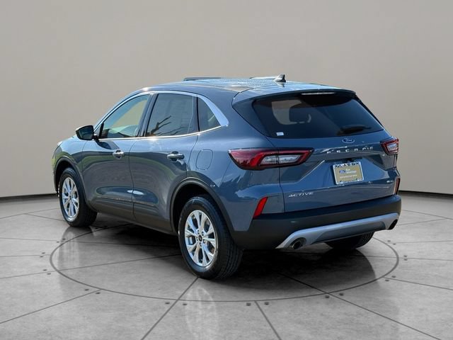 Certified 2023 Ford Escape Active AWD/4WD image 10