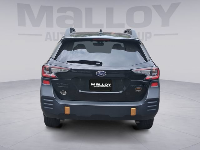 Used 2022 Subaru Outback Wilderness w/ Wilderness Package AWD/4WD image 4