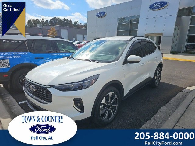 Certified 2023 Ford Escape Platinum