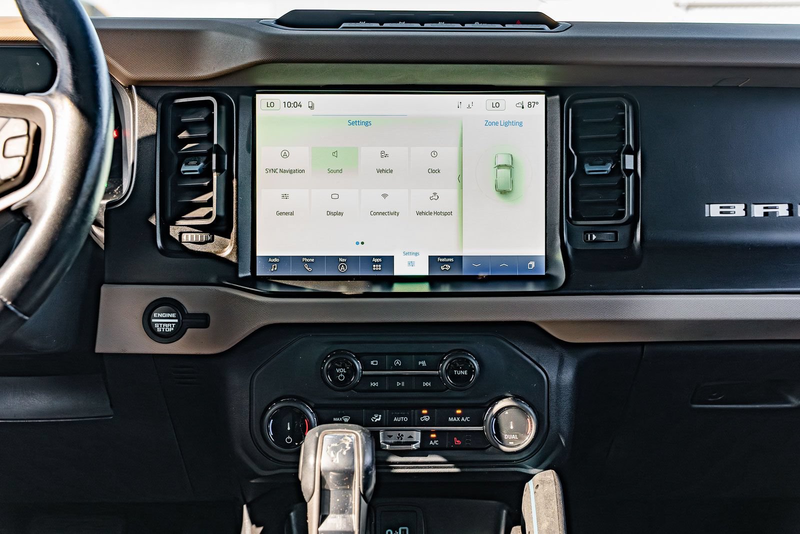 Certified 2022 Ford Bronco Wildtrak AWD/4WD image 28