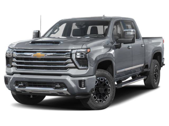 Used 2024 Chevrolet Silverado 2500 High Country w/ High Country Premium Package image 1