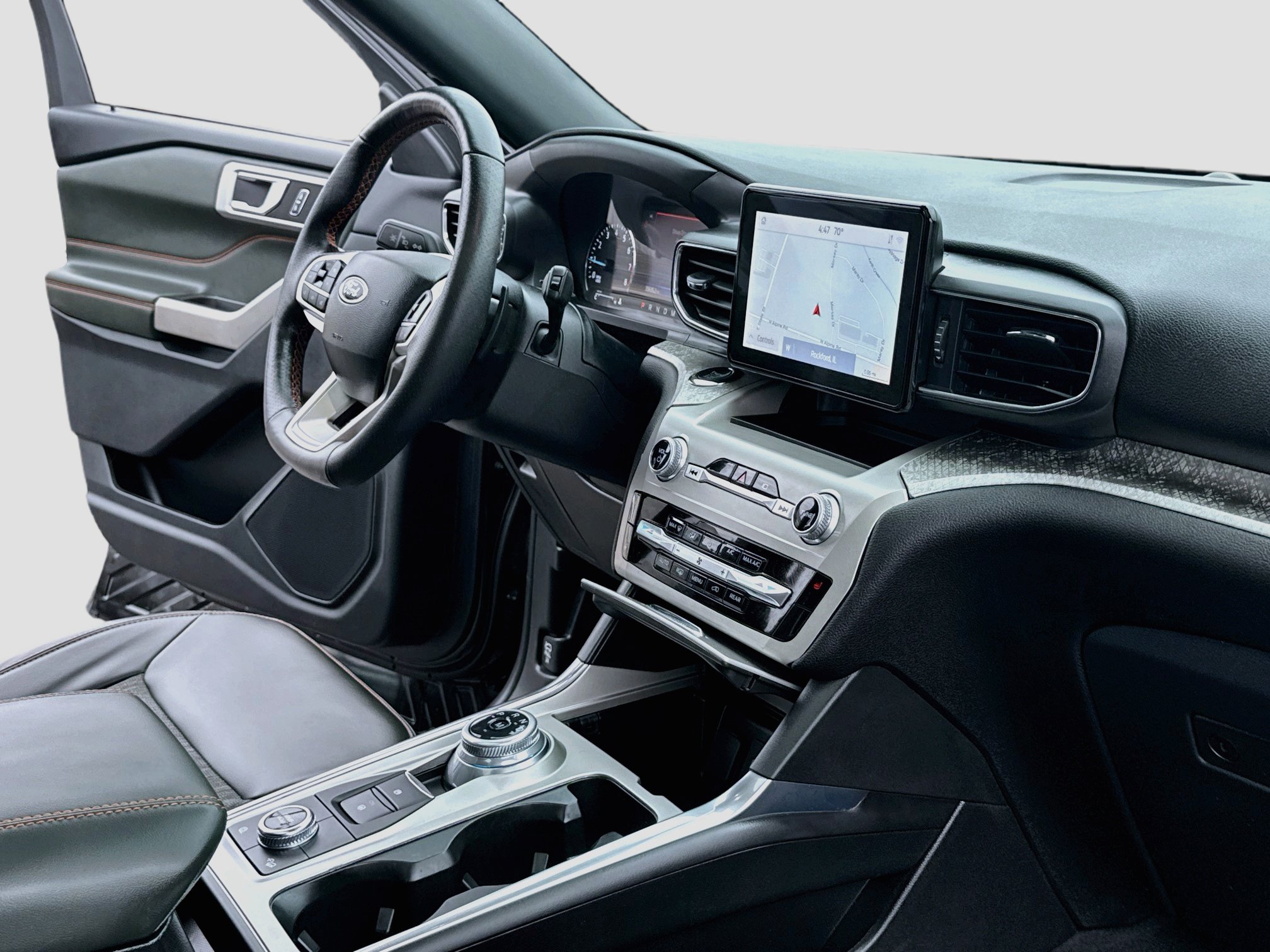 Certified 2022 Ford Explorer Timberline AWD/4WD image 15