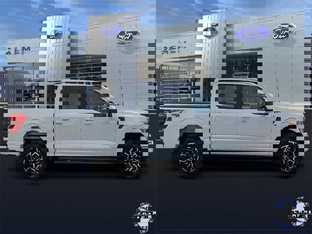 Certified 2023 Ford F150 XLT w/ Equipment Group 302A High image 2