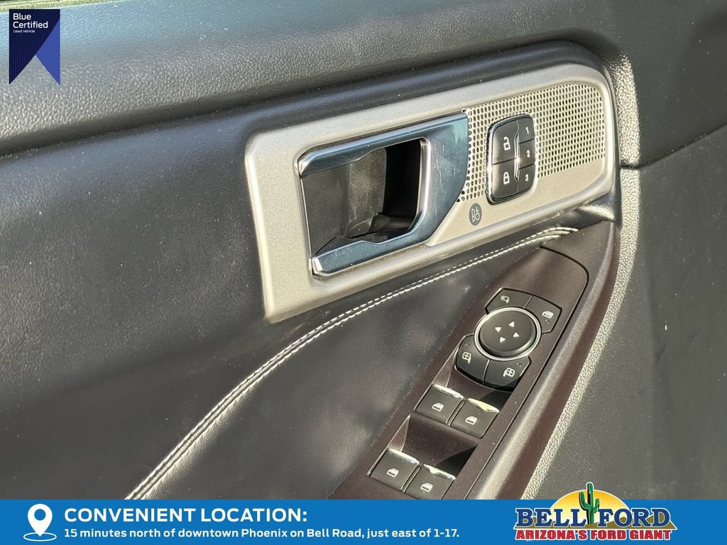 Certified 2020 Ford Explorer ST AWD/4WD image 19