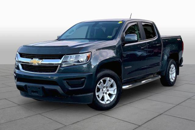 Used 2019 Chevrolet Colorado LT