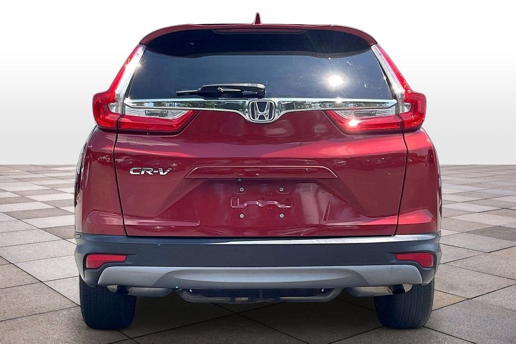 Used 2019 Honda CR-V EX-L image 4