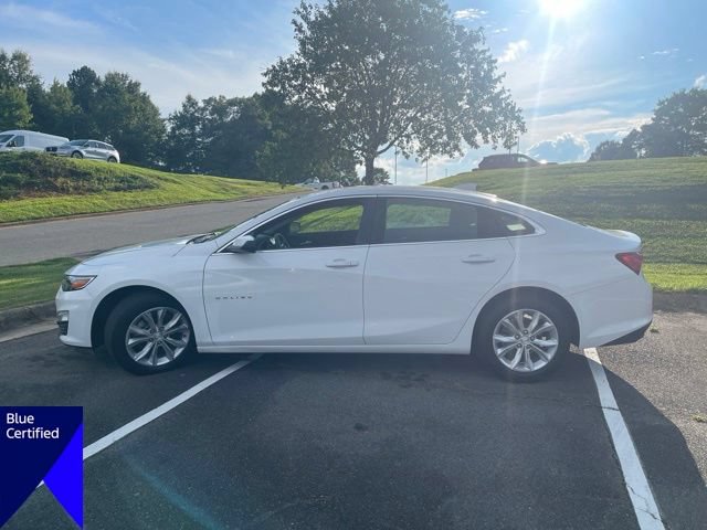 Used 2023 Chevrolet Malibu LT FWD image 2