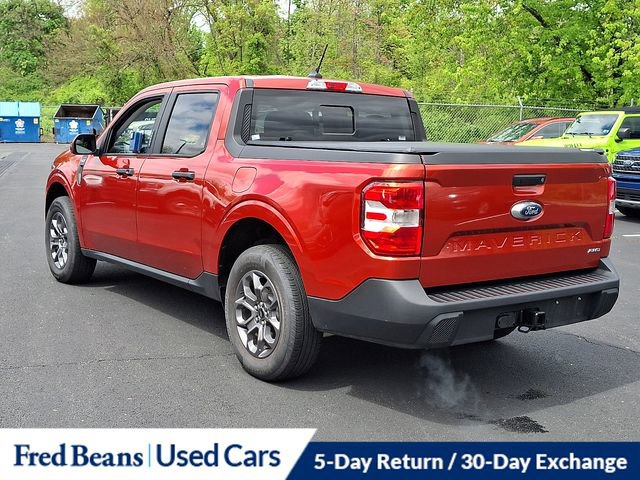 Certified 2023 Ford Maverick XLT w/ Equipment Group 300A Standard AWD/4WD image 8