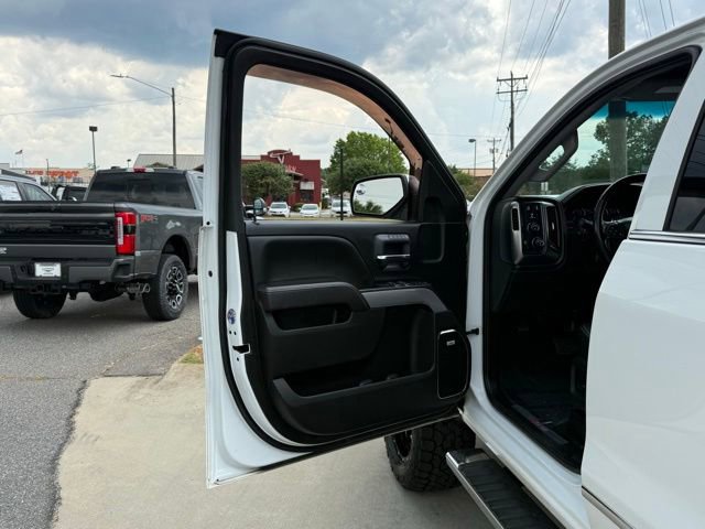 Used 2018 Chevrolet Silverado 2500 LTZ w/ Duramax Plus Package AWD/4WD image 14