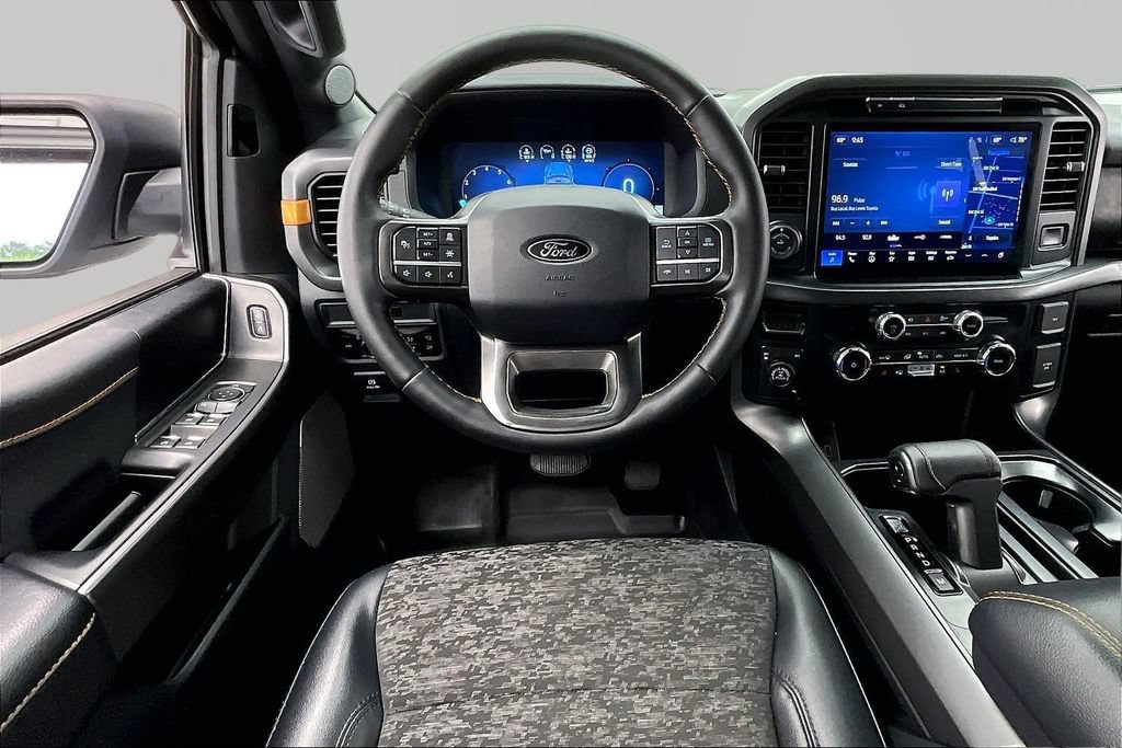 Certified 2025 Ford F150 Tremor w/ Bed Utility Package AWD/4WD image 5