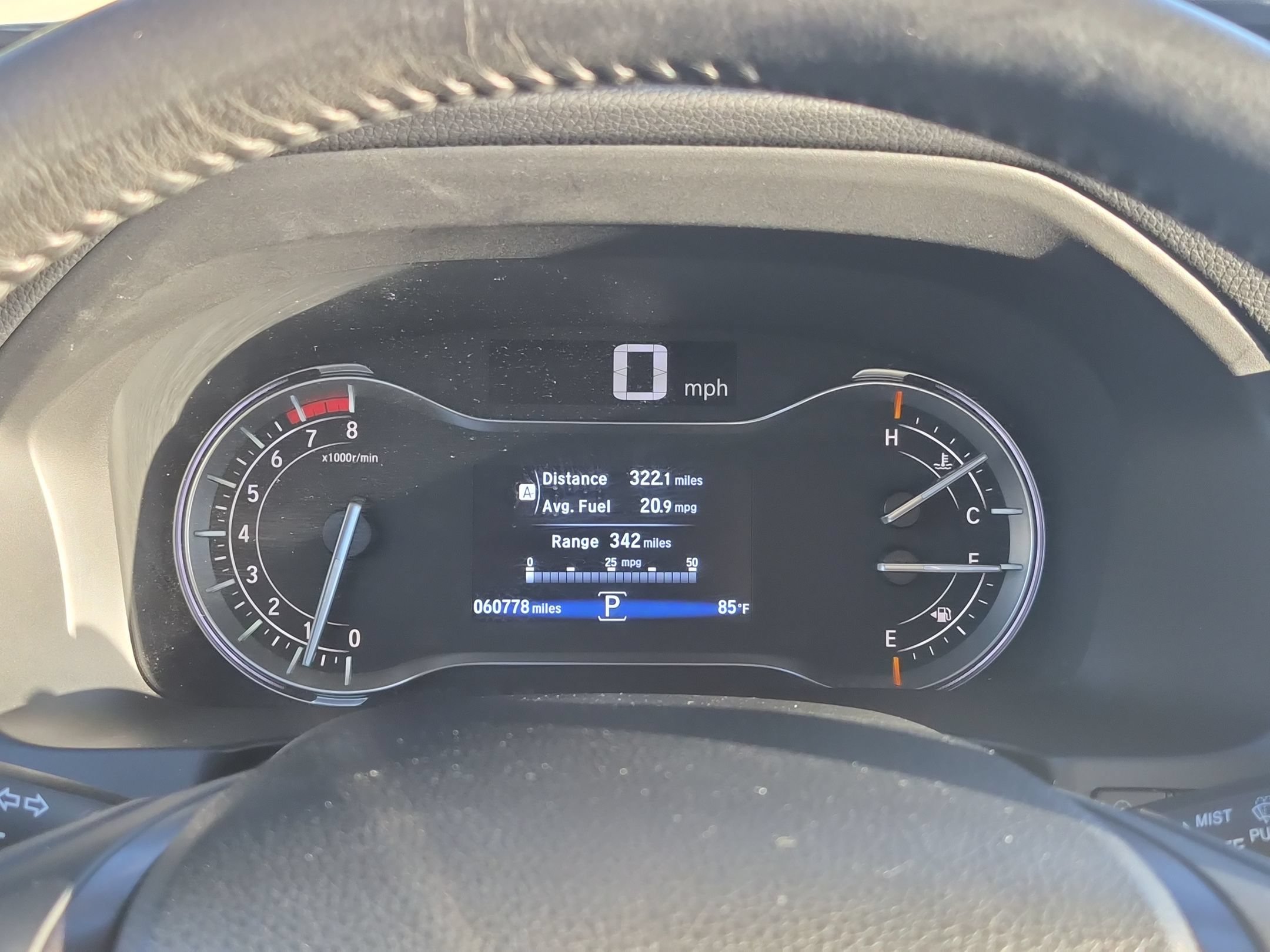 Used 2023 Honda Ridgeline RTL image 20