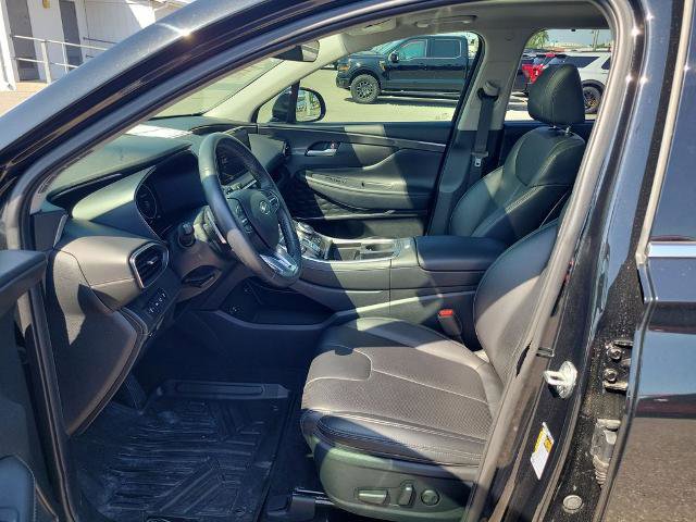 Used 2023 Hyundai Santa Fe SEL w/ Premium Package FWD image 19