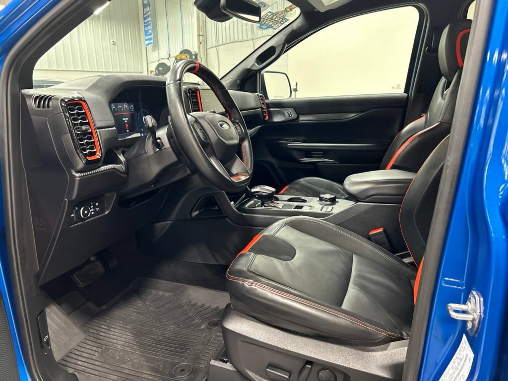 Certified 2024 Ford Ranger Raptor AWD/4WD image 11
