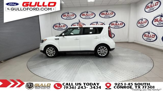 Used 2017 Kia Soul + FWD image 5