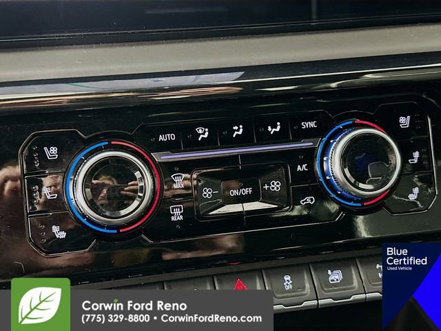 Used 2025 GMC Sierra 2500 AT4X image 20