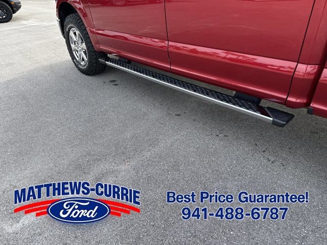 Certified 2020 Ford F150 XLT w/ Equipment Group 302A Luxury AWD/4WD image 16