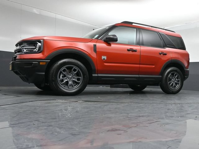 Certified 2024 Ford Bronco Sport Big Bend w/ Convenience Package AWD/4WD image 36