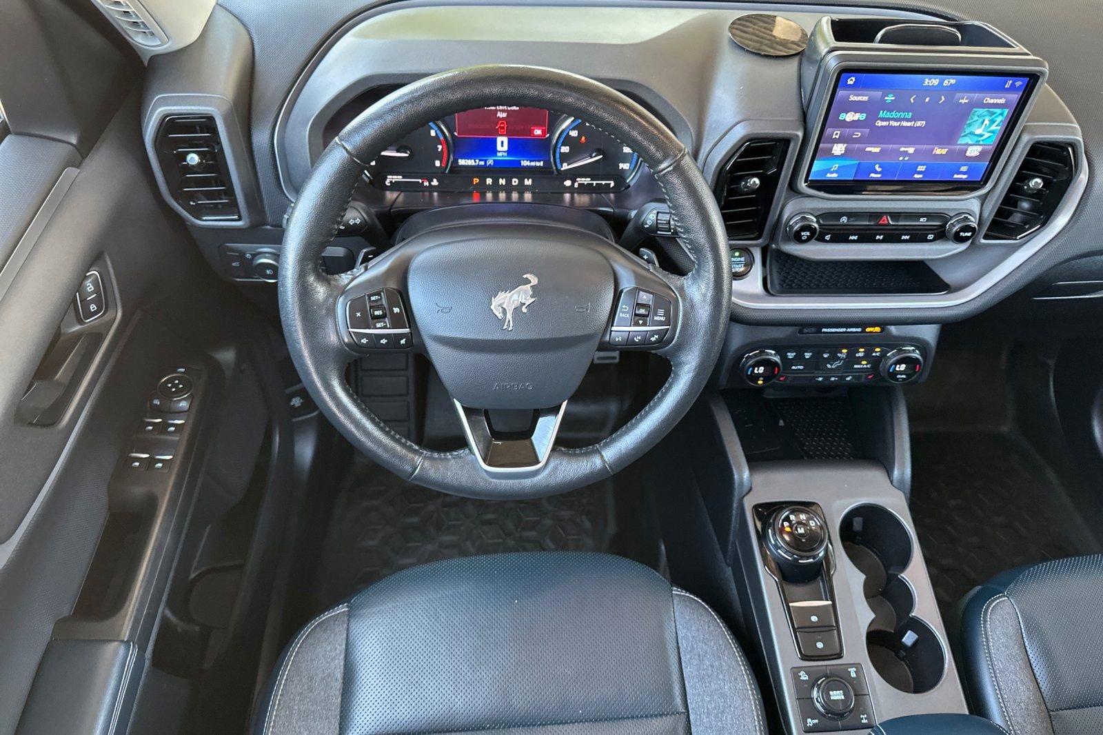 Certified 2021 Ford Bronco Sport First Edition AWD/4WD image 16