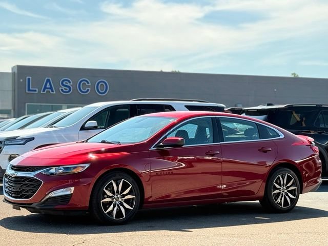 Used 2020 Chevrolet Malibu RS w/ LPO, Convenience Package 2 FWD 360° Tour