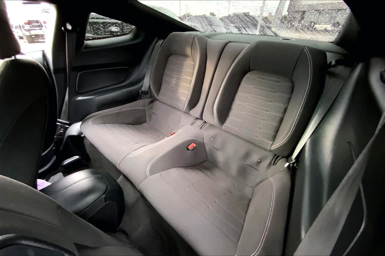 Certified 2022 Ford Mustang Mach 1 RWD image 15