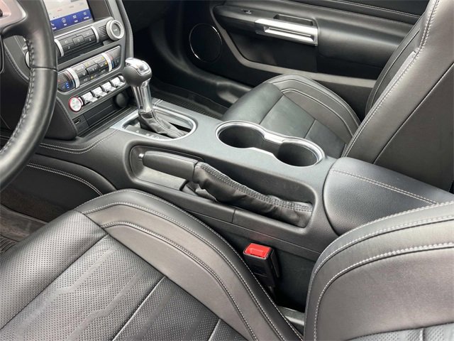 Certified 2023 Ford Mustang Premium w/ Equipment Group 201A image 15