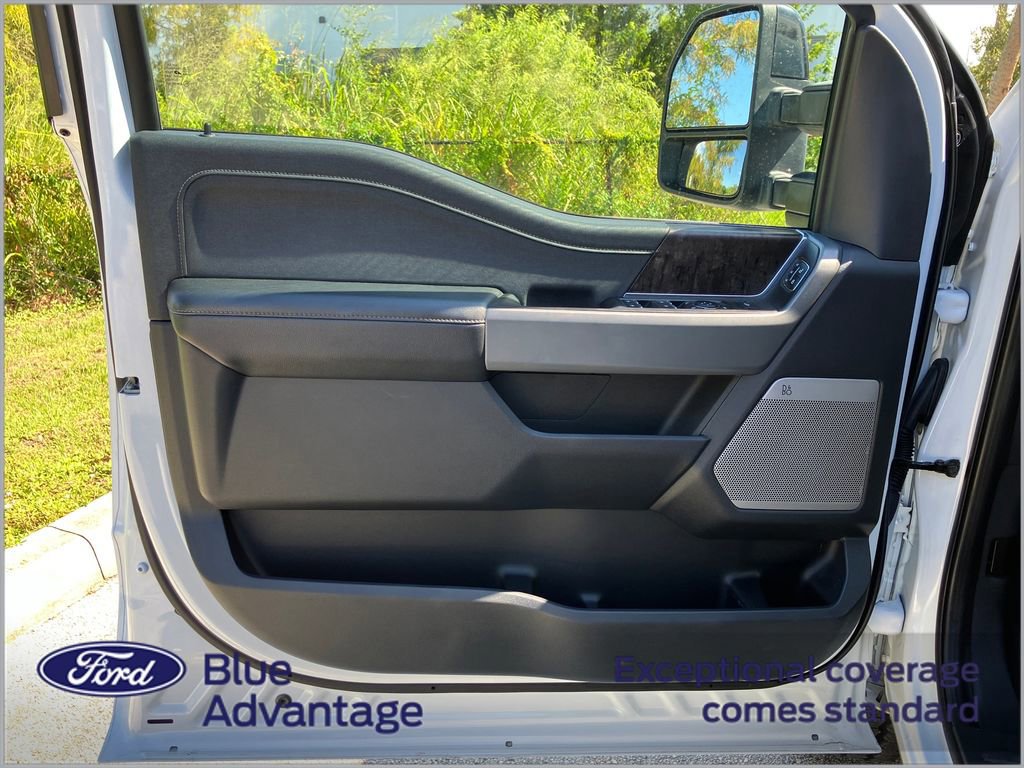 Certified 2024 Ford F250 Lariat image 17