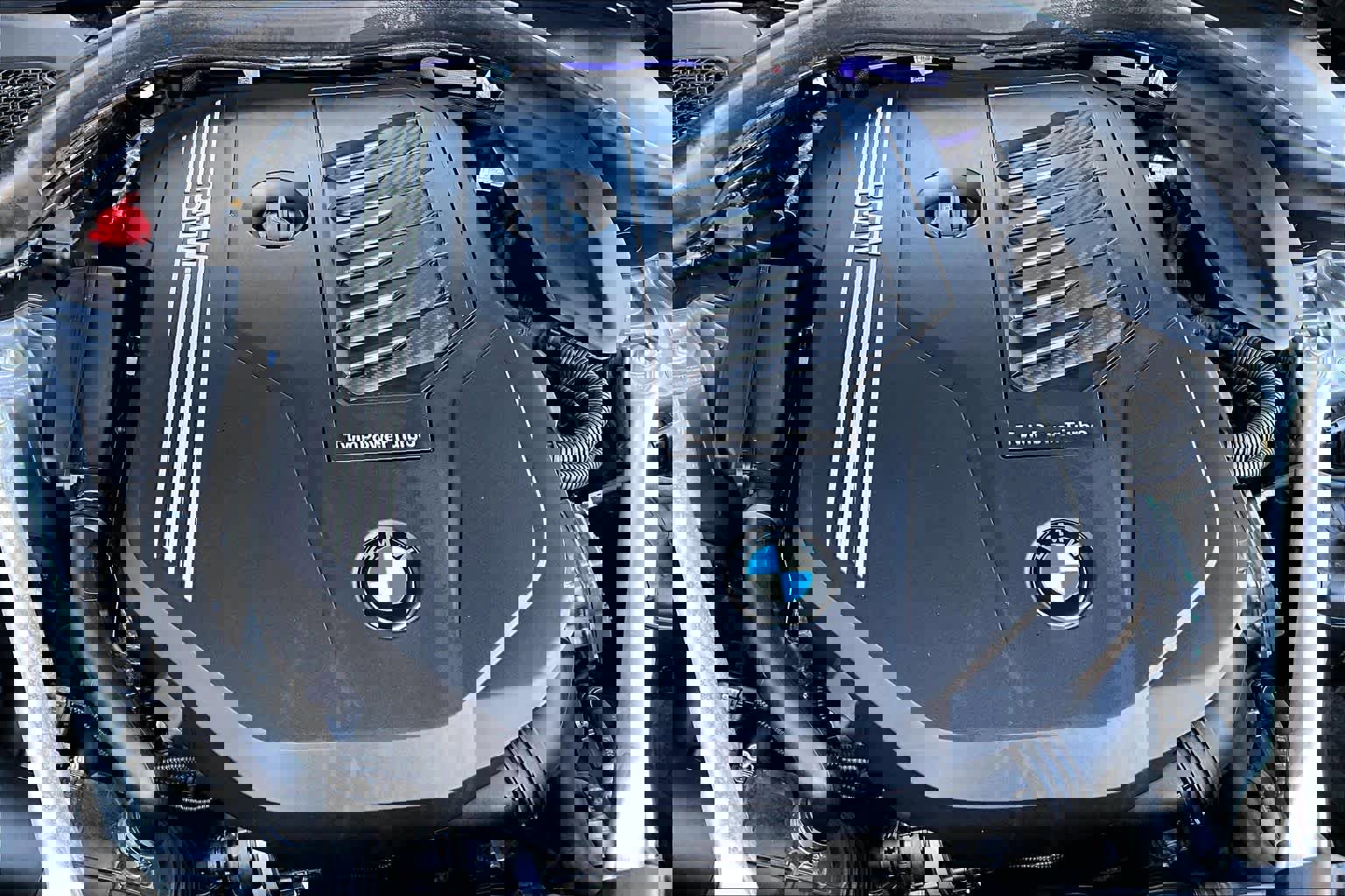 Used 2021 BMW 540i w/ M Sport Package image 33