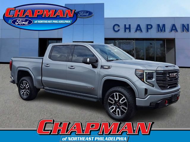 Used 2023 GMC Sierra 1500 AT4 w/ Technology Package AWD/4WD image 1