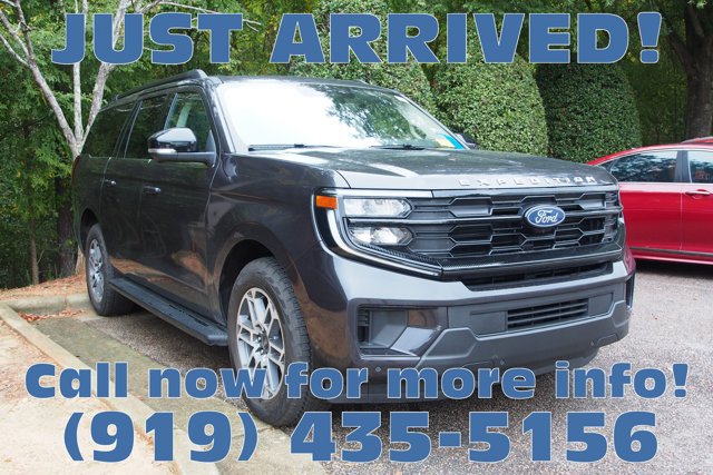 Certified 2025 Ford Expedition Max Active