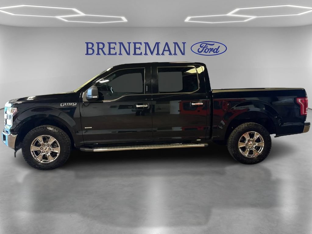 Certified 2017 Ford F150 XLT w/ Equipment Group 302A Luxury AWD/4WD image 9