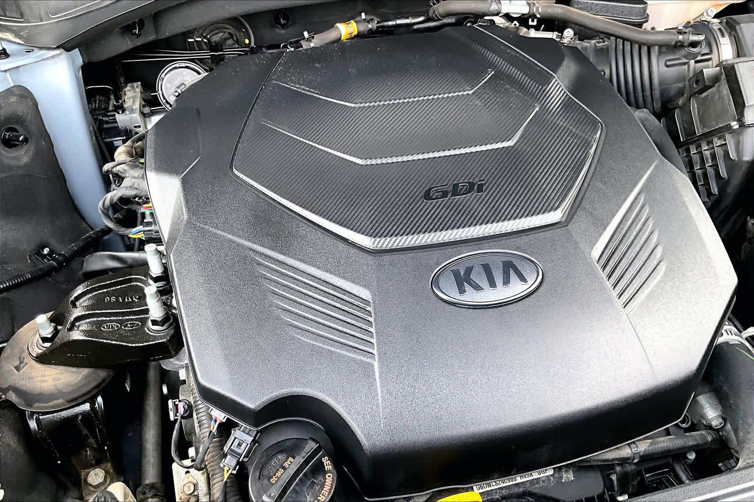 Used 2021 Kia Telluride EX w/ EX Premium Package FWD image 33