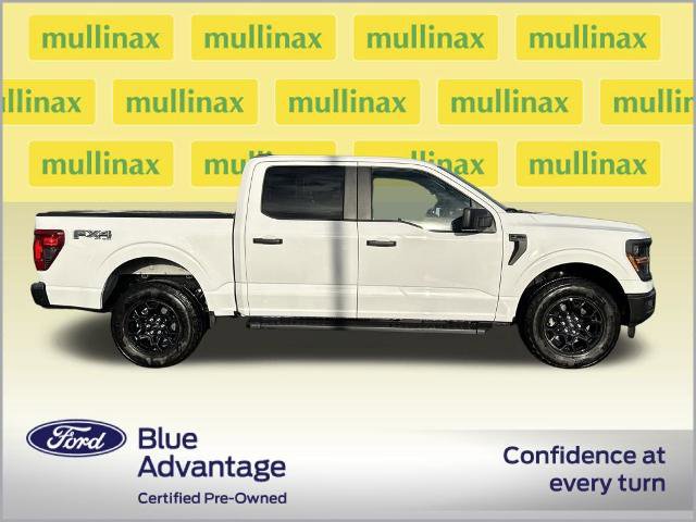 Certified 2024 Ford F150 STX w/ Equipment Group 201A FX4 image 2