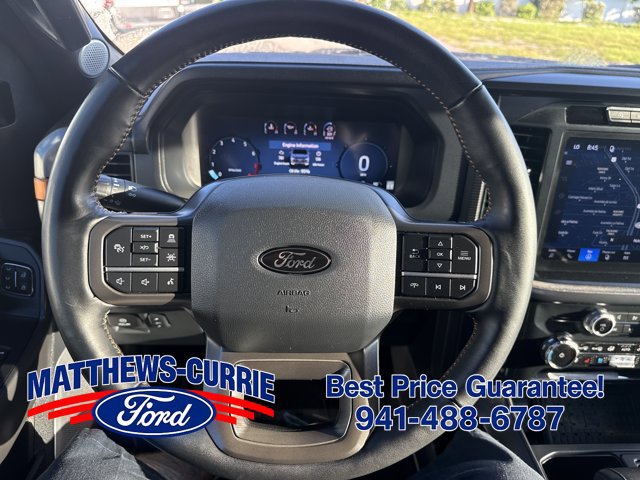 Certified 2024 Ford F150 Tremor w/ Equipment Group 402A High AWD/4WD image 19