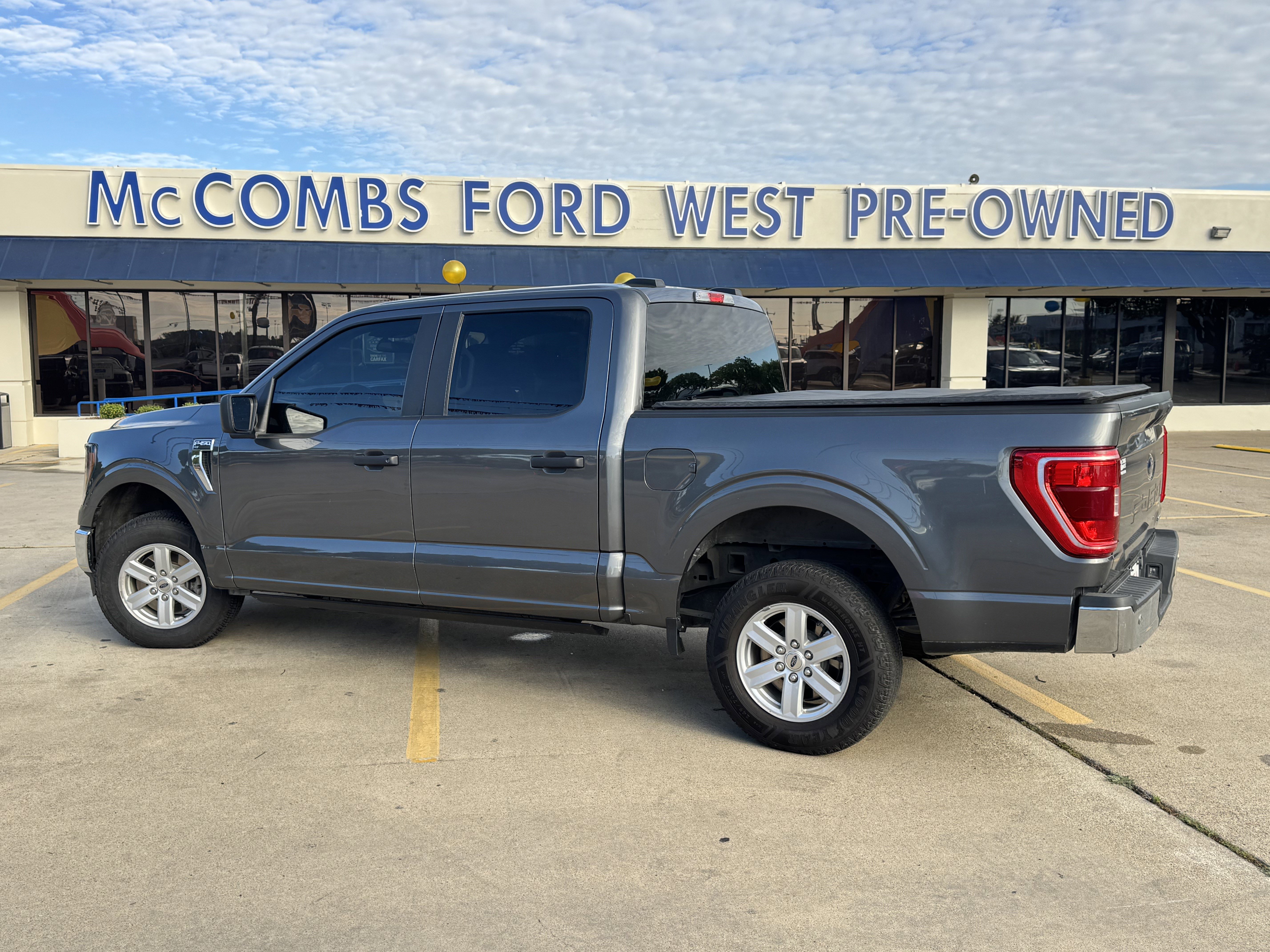 Certified 2023 Ford F150 XLT image 6