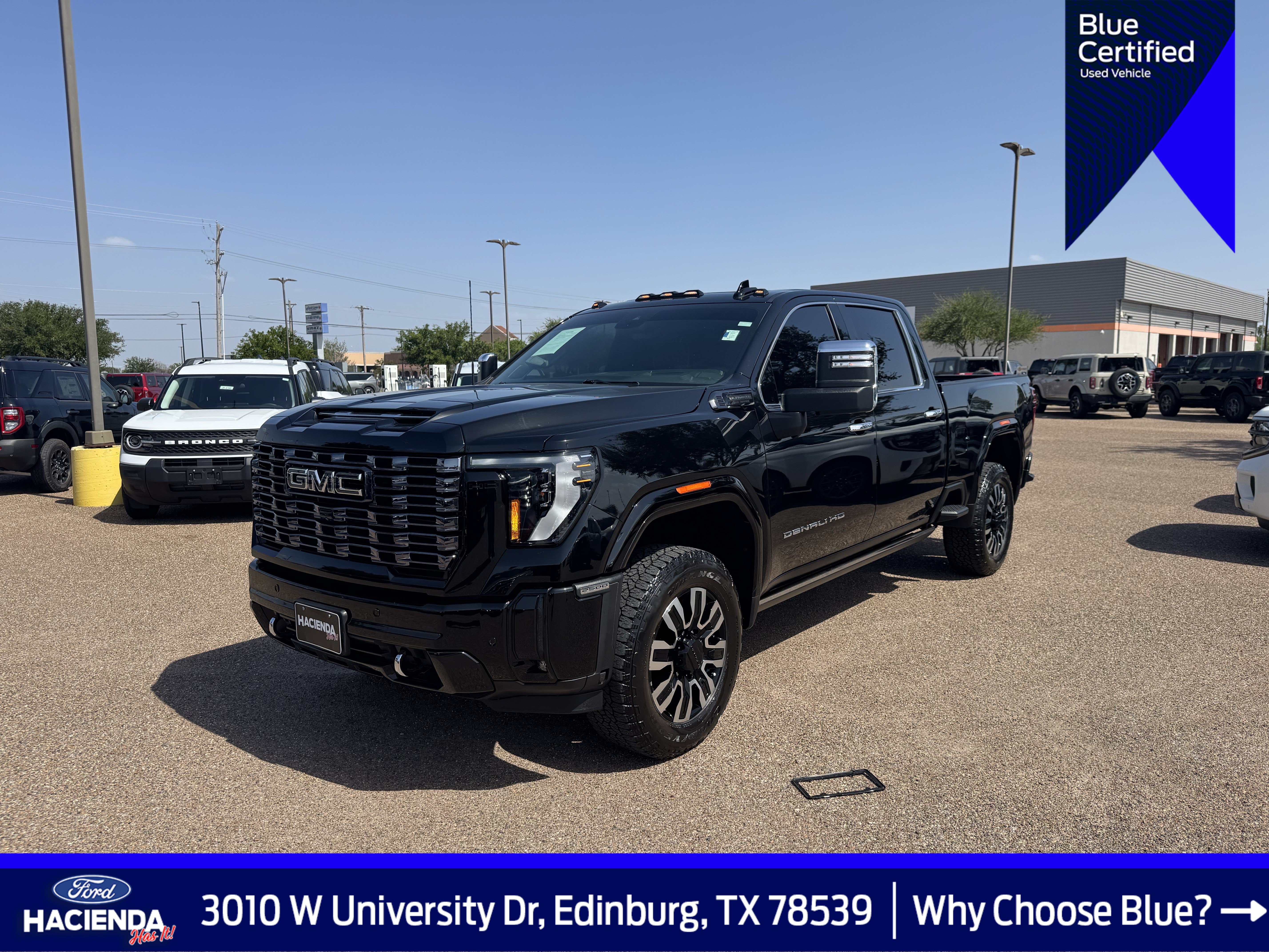 Used 2025 GMC Sierra 2500 Denali Ultimate AWD/4WD video 1