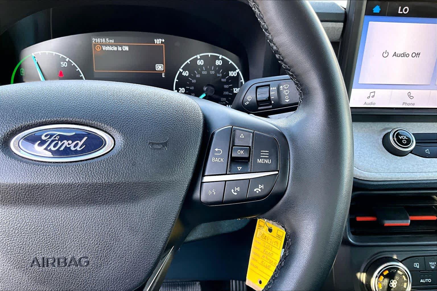Certified 2023 Ford Maverick XLT w/ XLT Luxury Package FWD image 25