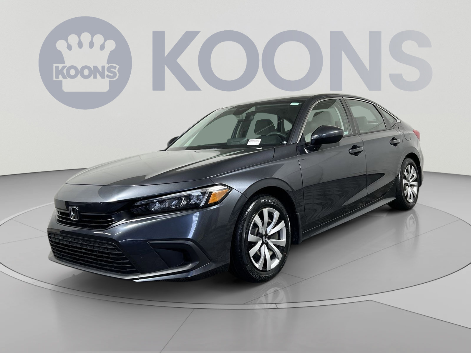 Used 2023 Honda Civic LX