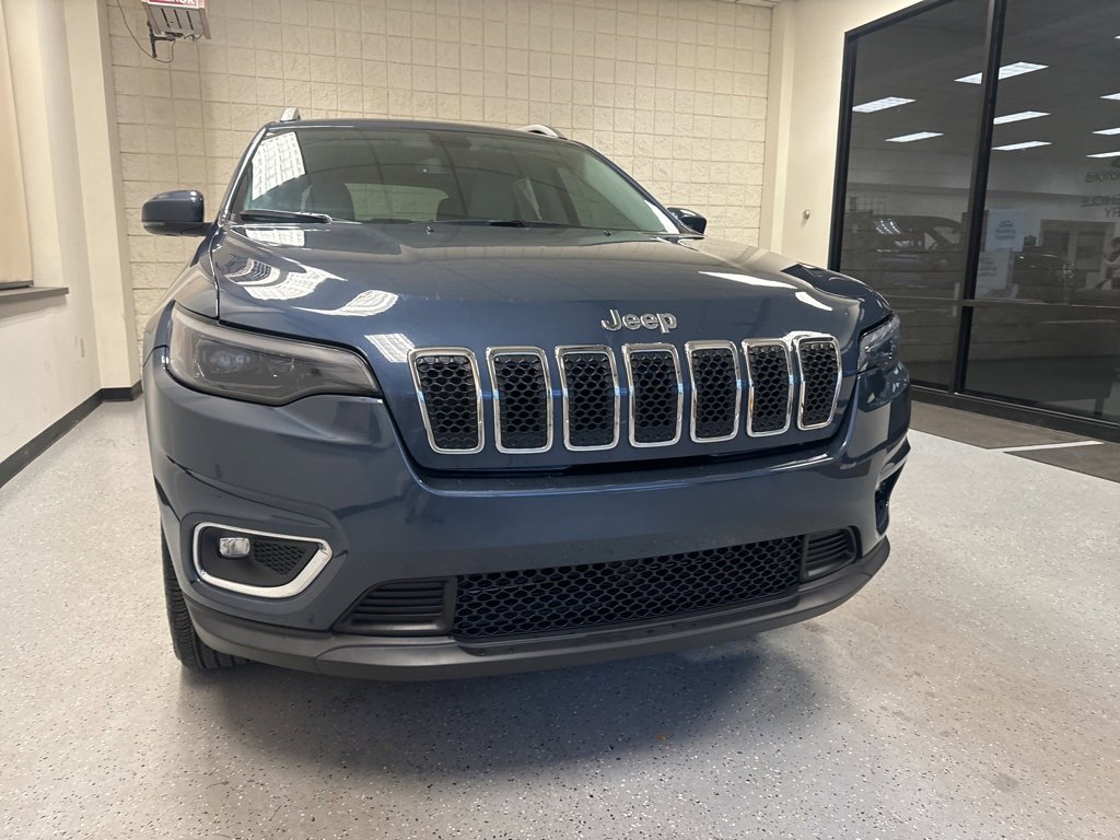 Used 2020 Jeep Cherokee Limited image 32