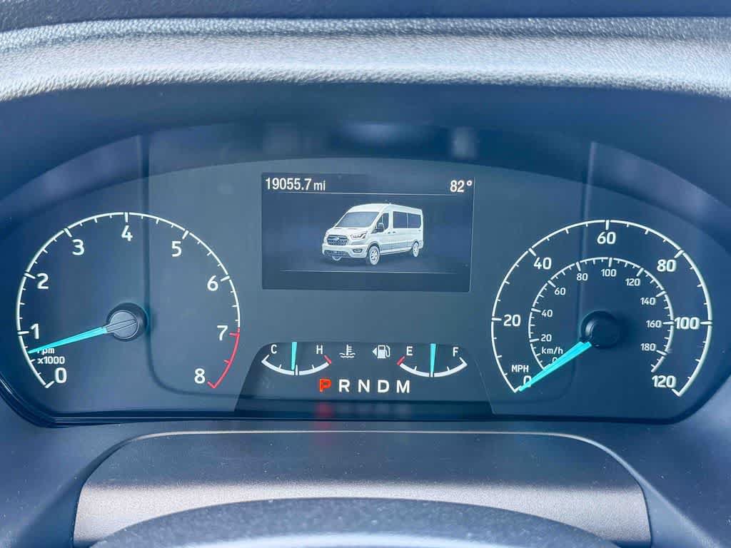 Certified 2025 Ford Transit 350 XLT RWD image 25