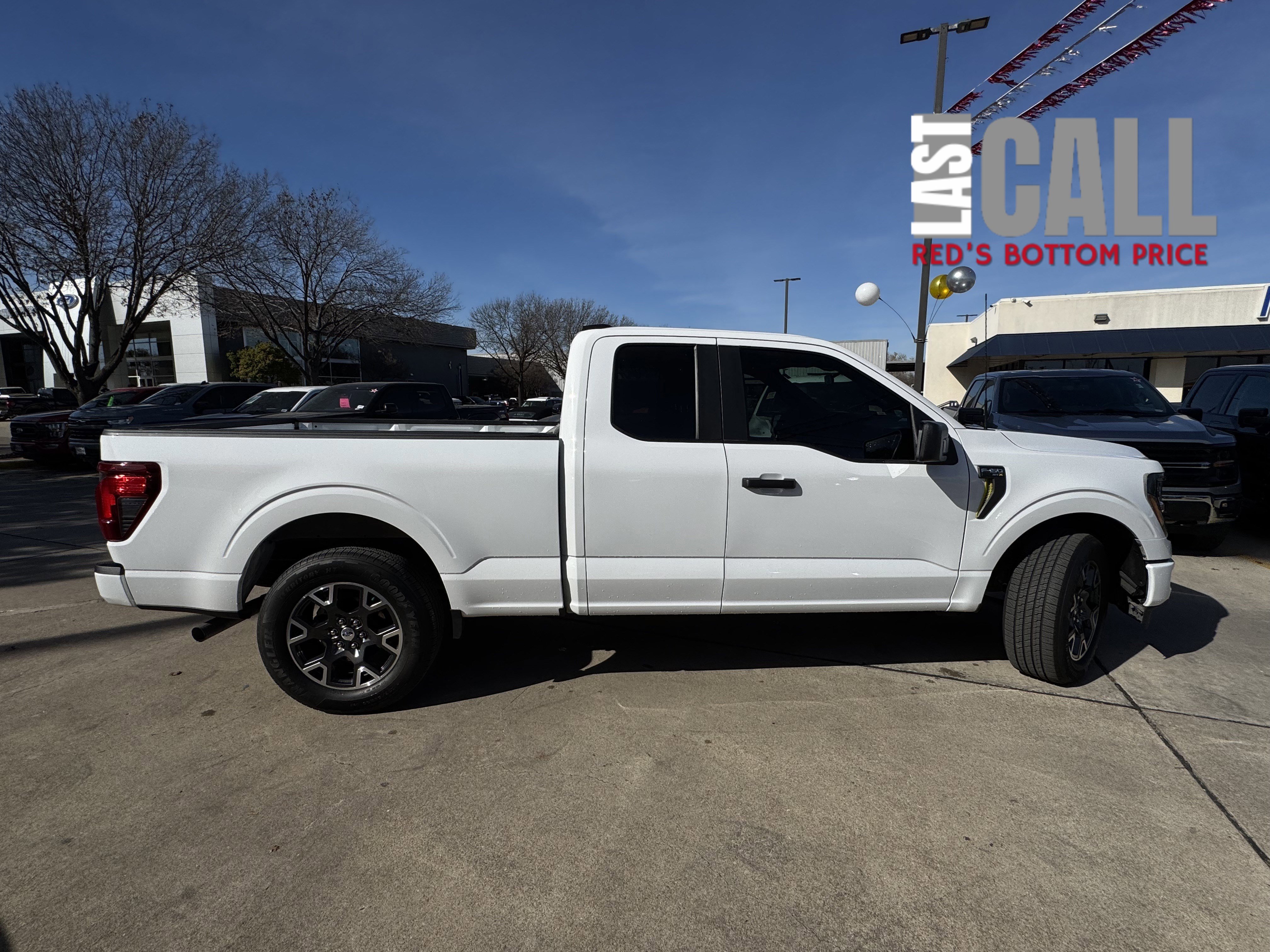 Certified 2024 Ford F150 STX image 3