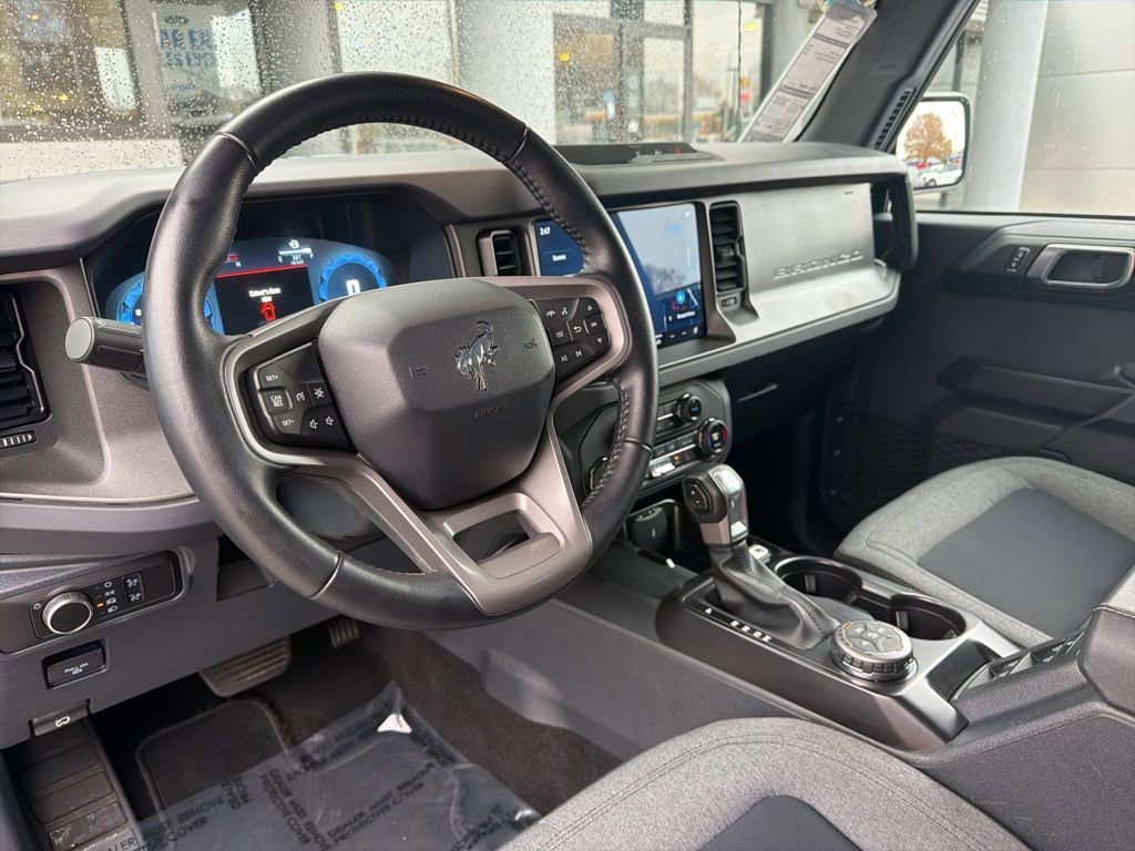 Certified 2025 Ford Bronco Big Bend image 19