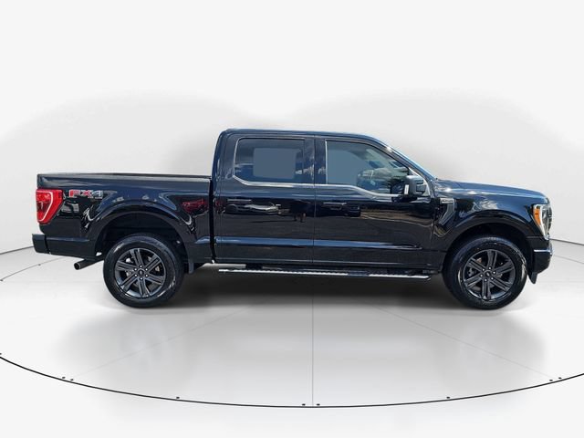 Certified 2023 Ford F150 XLT w/ Equipment Group 302A High AWD/4WD image 3